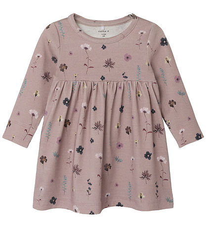 Name It Kleid - NbfOdetta - Deauville Mauve