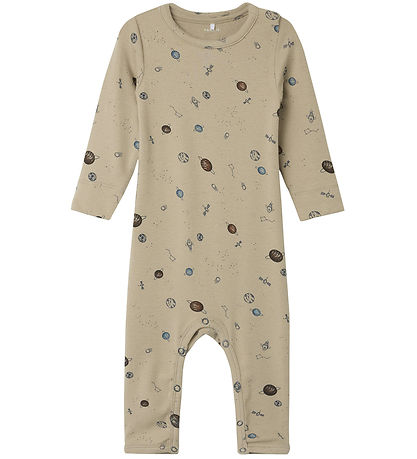 Name It Jumpsuit - NbmOwene - Plaza Taupe