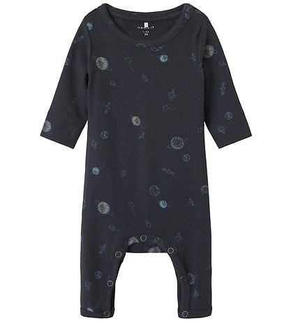Name It Pyjamahaalari - NbmOwene - Mustesäiliö