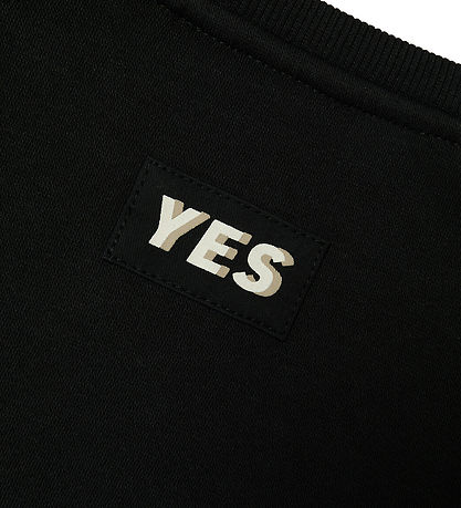 Name It Sweatshirt - NmmOhans - Black
