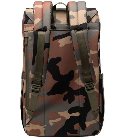 Herschel Ryggsäck - Retreat - Skogsmark Camo