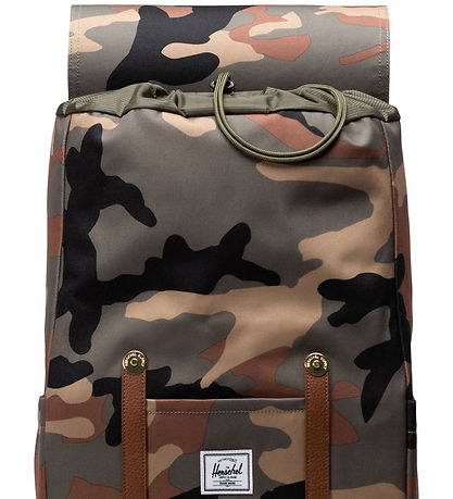 Herschel Ryggsäck - Retreat - Skogsmark Camo