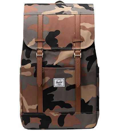 Herschel Ryggsäck - Retreat - Skogsmark Camo