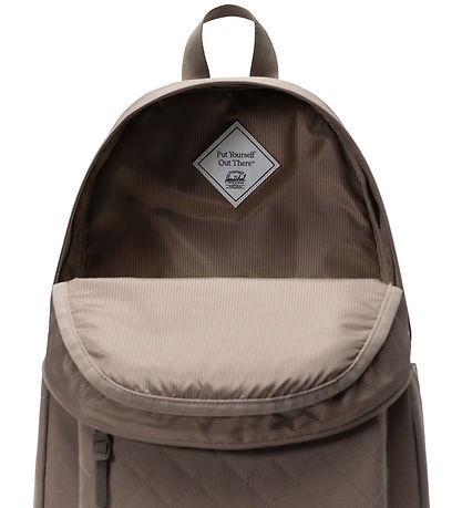 Herschel Backpack - Heritage - Brindle Quilted