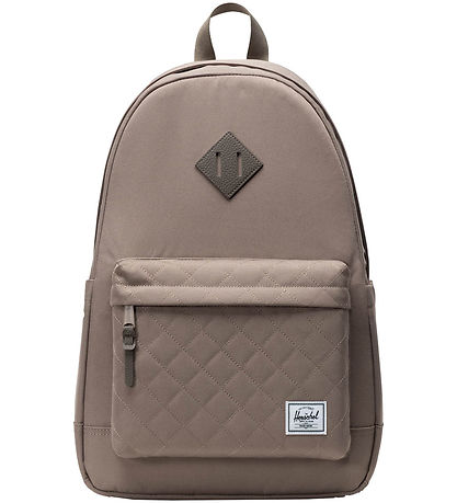 Herschel Backpack - Heritage - Brindle Quilted