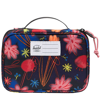 Trousse Herschel - Heritage - Fleur de griffonnage