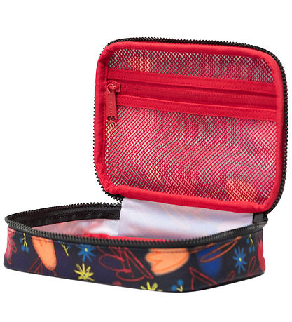 Trousse Herschel - Heritage - Fleur de griffonnage