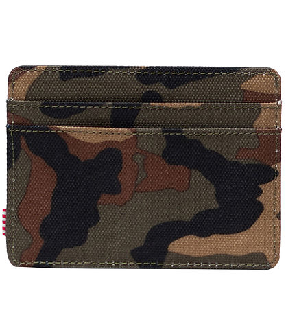 Herschel Kaarthouder - Charlie - Bos Camo