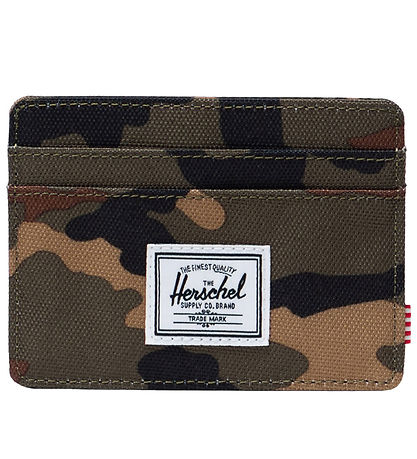 Herschel Kaarthouder - Charlie - Bos Camo