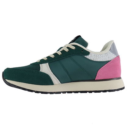 Woden Shoes - Ronja Reflective - Deep Forest