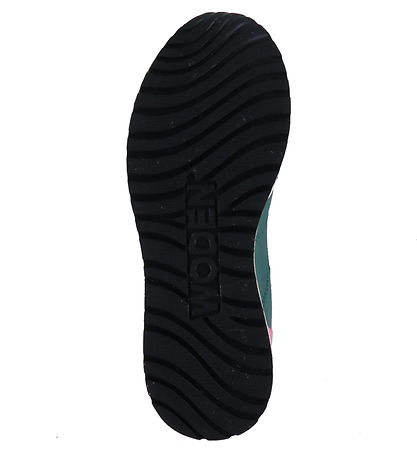 Woden Shoes - Ronja Reflective - Deep Forest