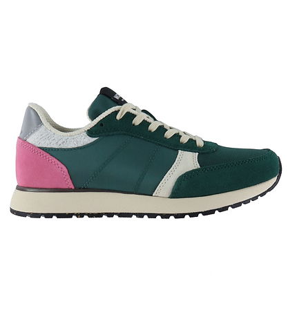 Woden Shoes - Ronja Reflective - Deep Forest