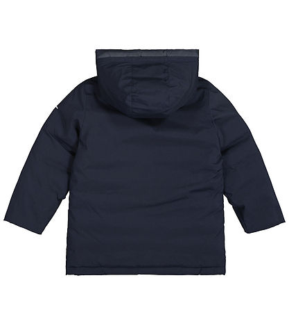 Champion Puffer Jacket - Sky Captain