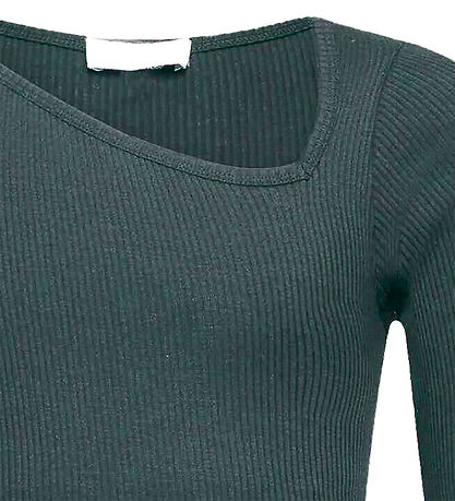 Robe Rosemunde - Rib - Sea Mousse
