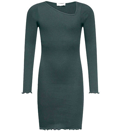 Robe Rosemunde - Rib - Sea Mousse