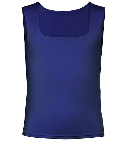 Rosemunde Top - RkBillie - Reversible - Sodalite Blue