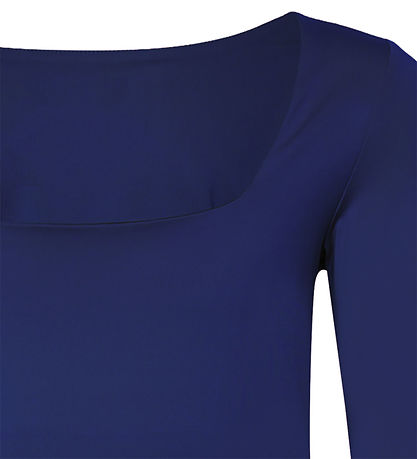 Rosemunde Blouse - Row Billie - Sodalite Blue