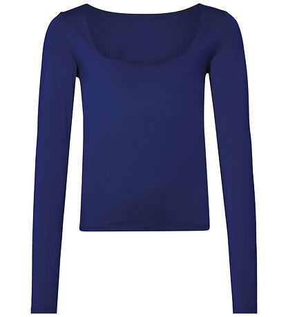 Rosemunde Blouse - Row Billie - Sodalite Blue