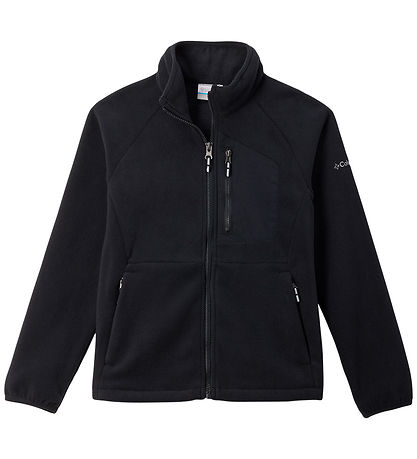Columbia Fleece Jacket - Fast Trek - Black