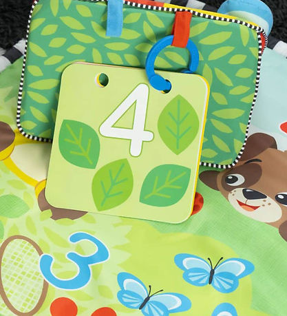Baby Einstein Activity Play Mat - Discovery Garden