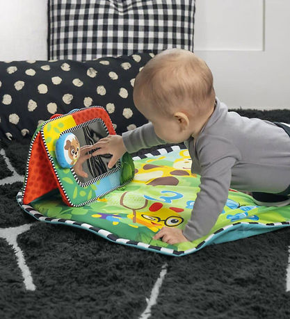 Baby Einstein Activity Play Mat - Discovery Garden