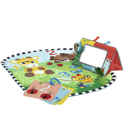 Baby Einstein Activity Play Mat - Discovery Garden