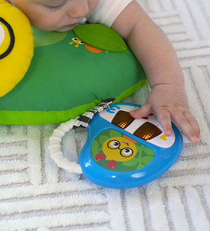 Jouet d'Activité Baby Einstein - Cal-A-Pillow