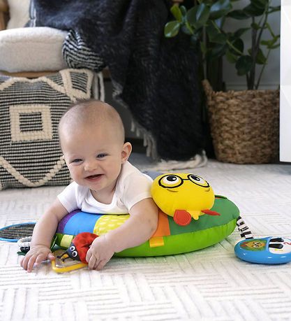 Jouet d'Activité Baby Einstein - Cal-A-Pillow