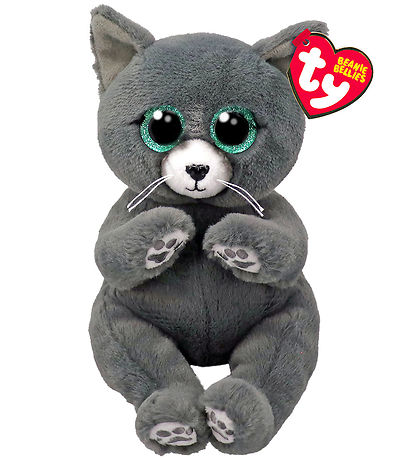Ty Soft Toy - Beanie Bellies - 15 cm - Binx