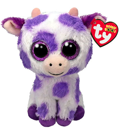 Ty Soft Toy - Beanie Boos - 15 cm - Ethel
