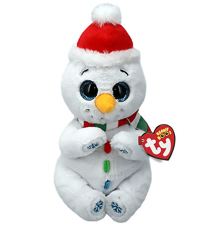 Ty Soft Toy - Beanie Bellies - 20 cm - Brrrnard