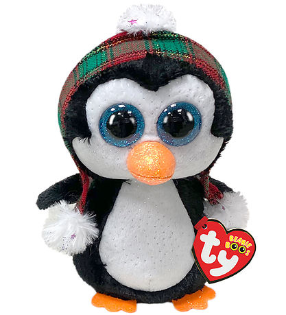 Ty Soft Toy - Beanie Boos - 17 cm - Cheer