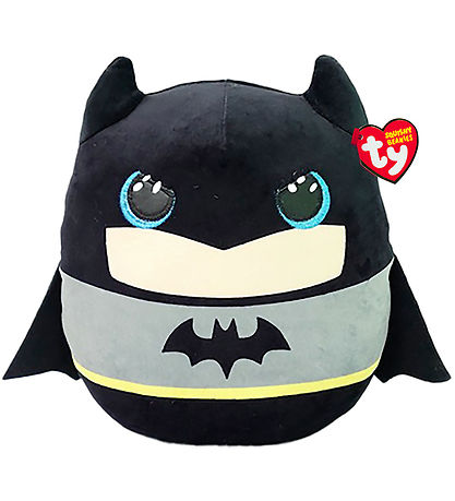 Ty Knuffel - Zachte mutsen - 25 cm - Batman