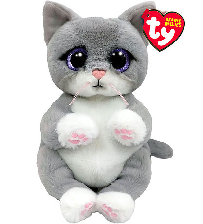 Ty Soft Toy - Beanie Bellies - 15 cm - Morgan