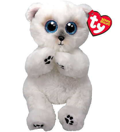 Ty Soft Toy - Beanie Bellies - 15 cm - Wuzzy