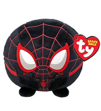 Ty Soft Toy - Beanie Balls - 9 cm - Marvel Miles Morales