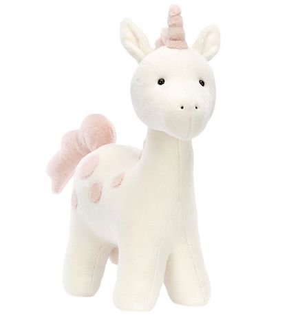Jellycat Soft Toy - 42x15 cm - BIG Spottie Unicorn