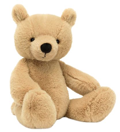 Jellycat Soft Toy - 39x16 cm - Rufus Bear Large