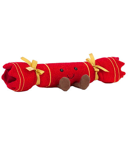 Jellycat Soft Toy - 25x5 cm - Amusables Cracker