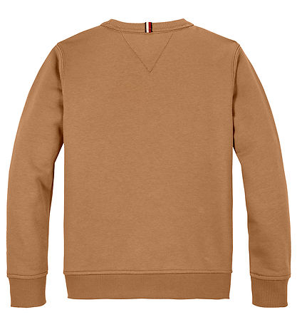 Tommy Hilfiger Sweatshirt - Monotype 1985 Label - Hickory