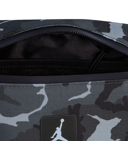 Jordan Hliðartaska - Off Noir/Camo