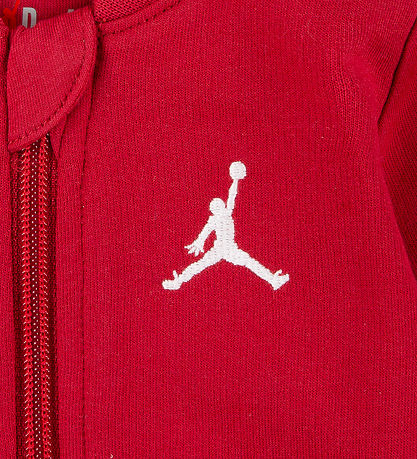 Jordan Jumpsuit - Gym Red