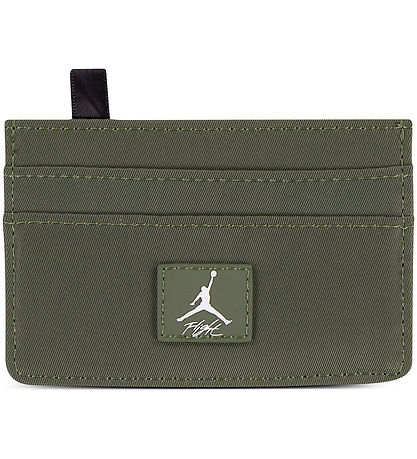 Jordan Card holder - Olive