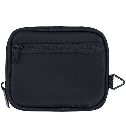 Jordan Wallet - Zip - Black