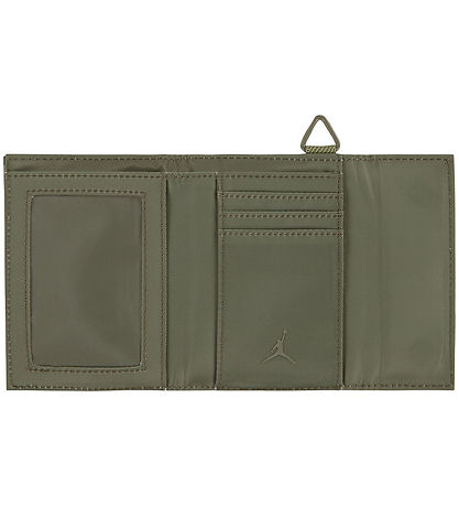 Jordan Wallet - Trifold - Olive