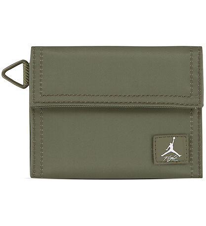 Jordan Wallet - Trifold - Olive