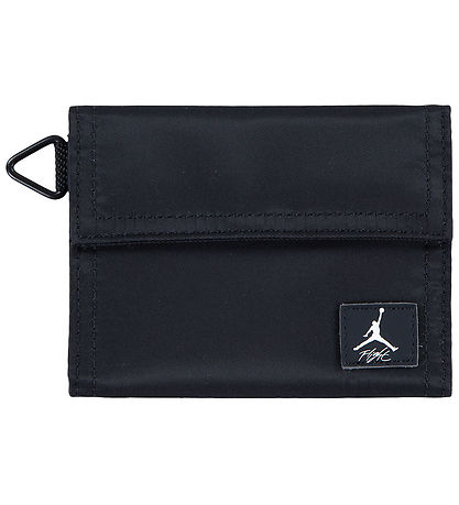 Jordan Wallet - Trifold - Black