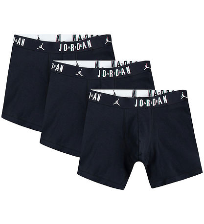 Jordan Boxers - 3-Pack - Black