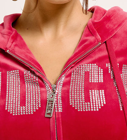 Juicy Couture Cardigan - Velour - Evy Impact - Astor Ed