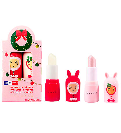 Inuwet LApfelpomaden - 2er-Pack - Weihnachtsgirlande